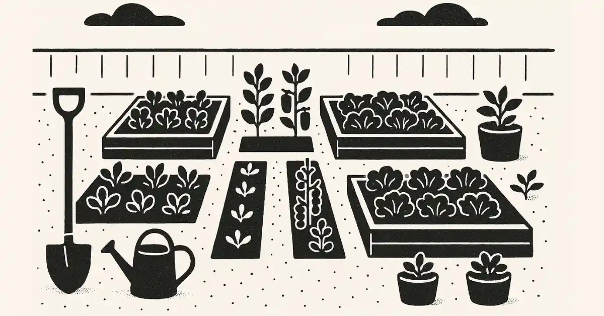 How to Start a Vegetable Garden in Your Backyard