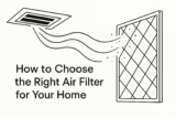 How to Choose the Right Air Filter for Your Home: Types, Ratings, and Maintenance Tips