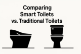 Comparing Smart Toilets vs. Traditional Toilets [A Guide]