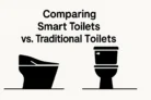 Comparing Smart Toilets vs. Traditional Toilets [A Guide]