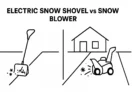 Electric Snow Shovels vs Snow Blowers: An Extensive Comparison Guide