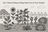 7 Natural Ways to Keep Pests Out of Your Garden